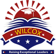 WILCOX SCHOOLS ABA logo